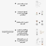 اسپرسوساز سفری ایکافیلاس مدل قابل شارژ