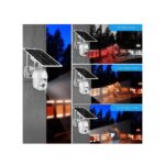 دوربین در حال عملکرد در محیط بارانی - فروشگاه گجتیک | دوربین IP66, دوربین مقاوم در برابر آب و گردوغبار