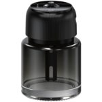 دستگاه بخور ساز و خوشبو کننده گرین مدل Green Fragrance Air Diffuser شیشه مشکی