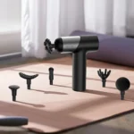 ماساژور برقی فیلیپس مدل PPM7323 با 7 سطح شدت، 2 حالت ماساژ، 6 سری متنوع و دسته بلند، انتخابی حرفه‌ای برای کاهش درد و خستگی عضلات است. مناسب برای ورزشکاران، کارمندان و استفاده روزمره با 120 دقیقه شارژدهی