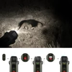 گجت دورکننده سگ اولتراسونیک مدل U10 با تکنولوژی پیشرفته و 3 موج صوتی مختلف، امنیت و آرامش را برای شما فراهم میکند. دارای محدوده عملکرد 10 متری، عمر باتری طولانی و طراحی ارگونومیک برای استفاده آسان و ایمن.