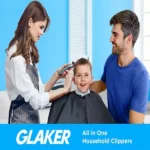 ماشین اصلاح حرفهای GLAKER HC2022 مناسب کوتاه کردن موی کودکان