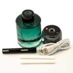 شارژ Type-C دستگاه خوشبو کننده گرین با باتری داخلی