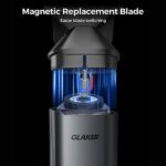 ماشین اصلاح ست گلاکر CC5136 با موتور پرقدرت 7000 دور – خرید از گجتیک | ماشین اصلاح قوی, موتور 7000 دور