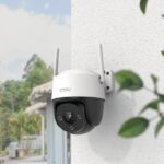 استفاده از Wi-Fi 6 و ذخیره‌سازی ابری در دوربین آیمو SE+