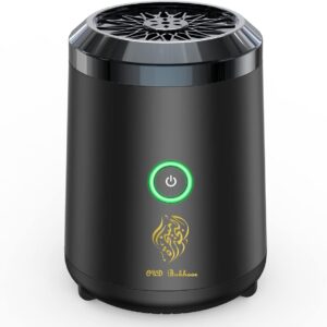 عود سوز برقی مدل X003-1 با طراحی جمع‌وجور - خرید از gadgetik.ir | عود سوز برقی, عود سوز مدل X003-1