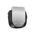 نمای نزدیک از تیغههای T شکل سرامیکی ماشین اصلاح حرفهای GLAKER HC2022