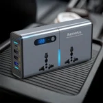 نمایشگر LED اینورتر خودرو برای نمایش وضعیت ولتاژ – خرید از گجتیک | نمایشگر LED, اینورتر خودرو