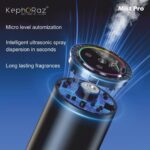 خوشبو کننده هوشمند P48 با رایحه ماندگار در فضای داخلی - خرید از gadgetik.ir | خوشبو کننده محیط کار, رایحه ماندگار