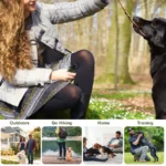 گجت دورکننده سگ اولتراسونیک مدل U10 با تکنولوژی پیشرفته و 3 موج صوتی مختلف، امنیت و آرامش را برای شما فراهم میکند. دارای محدوده عملکرد 10 متری، عمر باتری طولانی و طراحی ارگونومیک برای استفاده آسان و ایمن.