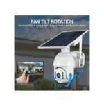 کنترل دوربین بالت اسپید با موبایل از راه دور - گجتیک | دوربین قابل کنترل از راه دور, اپلیکیشن امنیتی