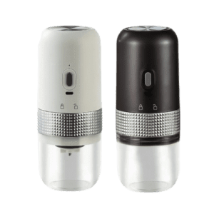 آسیاب قهوه شارژی مسافرتی CFT-211 با طراحی جمع‌وجور - خرید از gadgetik.ir | آسیاب قهوه شارژی, آسیاب قهوه مسافرتی