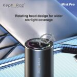 شارژ سریع خوشبو کننده هوشمند P48 با Type-C - خرید از gadgetik.ir | شارژ سریع, خوشبو کننده با نور