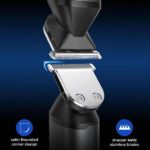 ماشین اصلاح ست گلاکر CC5136 با طراحی ارگونومیک – خرید از گجتیک | ماشین اصلاح سبک, اصلاح راحت