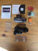 دوربین خودرو DISCOVERY با کیفیت 4K ULTRA HD، GPS داخلی، Wi-Fi، و قابلیت دید در شب، بهترین انتخاب برای رانندگانی است که به دنبال امنیت و کیفیت تصویر بالا هستند. ثبت لحظات مهم جاده‌ای با وضوح بی‌نظیر.