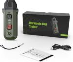 گجت دورکننده سگ اولتراسونیک مدل U10 با تکنولوژی پیشرفته و 3 موج صوتی مختلف، امنیت و آرامش را برای شما فراهم میکند. دارای محدوده عملکرد 10 متری، عمر باتری طولانی و طراحی ارگونومیک برای استفاده آسان و ایمن.