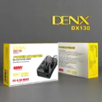 حفاظتهای پیشرفته اینورتر فندکی DENX - امنیت در برابر اتصال کوتاه و گرمای بیش از حد