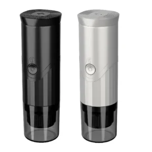 اسپرسو ساز قابل حمل مدل TK03 نمای کلی دستگاه - خرید از گجتیک | اسپرسو ساز شارژی, قهوه ساز قابل حمل