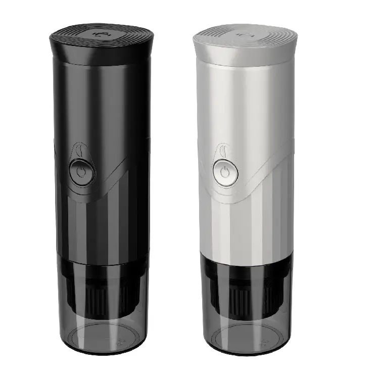 اسپرسو ساز قابل حمل مدل TK03 نمای کلی دستگاه - خرید از گجتیک | اسپرسو ساز شارژی, قهوه ساز قابل حمل