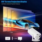 پروژکتور M300 Max با نسبت کنتراست 16000:1 – خرید از گجتیک | پروژکتور با کنتراست بالا