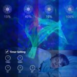 پروژکتور کهکشانی MERTTURM با تایمر خاموشی خودکار - خرید از gadgetik.ir | پروژکتور تایمر خواب, پروژکتور خودکار