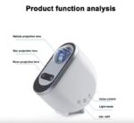 قسمت های پروژکتور کهکشانی MERTTURM Galaxy