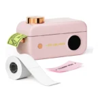 دستگاه لیبلساز Phomemo D50 با طراحی جمعوجور - خرید از گجتیک | دستگاه لیبلساز, Phomemo D50, چاپگر حرارتی بیسیم