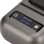 پرینتر حرارتی, لیبل زن, چاپ سریع, چاپ حرارتی, پرینتر بدون جوهر, پرینتر قابل حمل, چاپ لیبل حرارتی, پرینتر USB Type-C, چاپ لیبل فروشگاه, دستگاه چاپ برای انبارداری