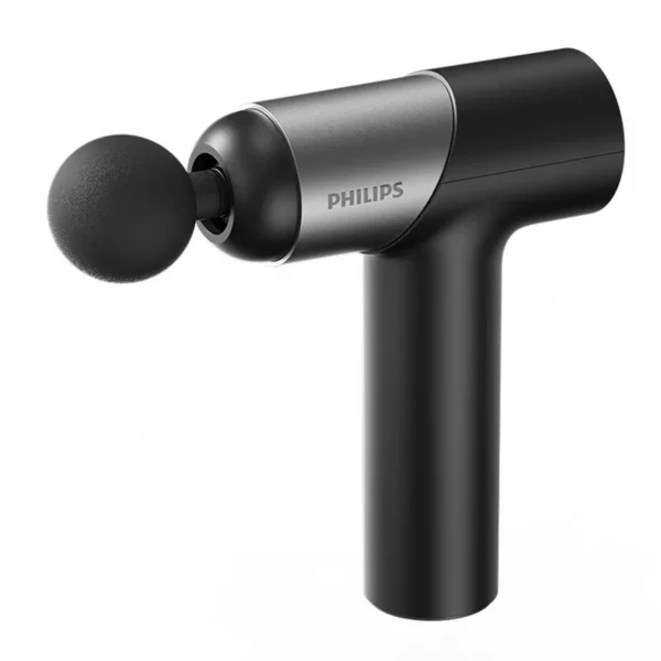 ماساژور برقی فیلیپس مدل PPM7323 با 7 سطح شدت، 2 حالت ماساژ، 6 سری متنوع و دسته بلند، انتخابی حرفه‌ای برای کاهش درد و خستگی عضلات است. مناسب برای ورزشکاران، کارمندان و استفاده روزمره با 120 دقیقه شارژدهی