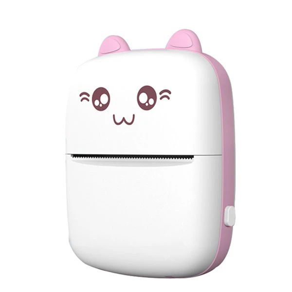 خرید پرینتر حرارتی قابل حمل مدل KG309 | چاپگر بلوتوثی جیبی