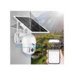 دوربین بالت اسپید IP66 سولار با قابلیت اتصال 4G و عملکرد بدون نیاز به برق شهری، تجربه‌ای بی‌نظیر از امنیت فراهم می‌کند. این دوربین ضدآب با استاندارد IP66 و باتری خورشیدی، به راحتی نصب می‌شود و برای مکان‌هایی که دسترسی به برق ندارند، مناسب است. با ویژگی‌هایی نظیر دید در شب رنگی، مکالمه دوطرفه و چرخش گسترده، امنیت شما را به سطح جدیدی می‌برد.