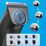 ماشین اصلاح حرفهای GLAKER HC2022 و شانه های آن