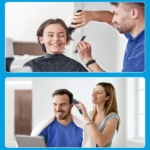 ماشین اصلاح حرفهای GLAKER HC2022 برای کوتاهی مو در منزل و خانه