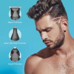 ماشین اصلاح ست گلاکر CC5136 مناسب اصلاح سر و صورت – خرید از گجتیک | اصلاح مو, تریمر سر