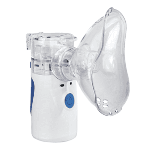 نبولایزر اولتراسونیک مدل Mesh Nebulizer نبولایزر اولتراسونیک Mesh Nebulizer برای درمان بیماری‌های تنفسی با فناوری پیشرفته تبخیر دارو. سبک، بی‌صدا و کارآمد، مناسب برای آسم، آلرژی و مشکلات تنفسی. درمان سریع و مؤثر در خانه.