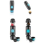 استفاده از اسپرسو ساز Owner در سفر - خرید از گجتیک | اسپرسو ساز قابل حمل, اسپرسو ساز, گجتیک