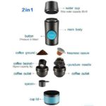 اسپرسو ساز دستی و شارژی Owner با طراحی جمع‌وجور - خرید از گجتیک | اسپرسو ساز دستی, اسپرسو ساز شارژی, گجت