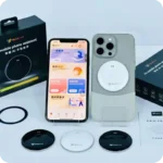 وزن سبک و مینیمال WearFit و متعلقات همراه در جعبه – خرید از گجتیک | مترجم جیبی قابل حمل