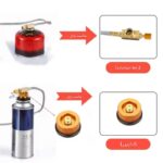 اجاق کمپینگ AEM-005B با نصب آسان و حمل سریع - خرید از گجتیک | اجاق طبیعت‌گردی سبک