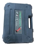 خرید قیچی باغبانی شارژی CQLXZ با تیغه SK5 و باتری ۲۰۰۰ میلیآمپر ساعت برای برش تمیز و سریع شاخهها. دارای طراحی ارگونومیک و ضد لغزش برای راحتی در استفاده طولانیمدت.