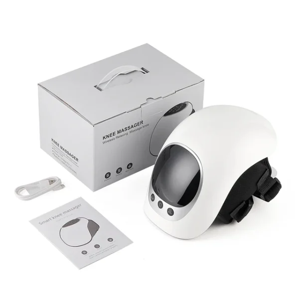 ماساژور زانو Vibrational Knee Cap – ماساژ هوشمند برای تسکین درد زانو
