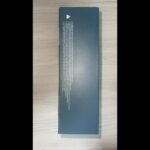 نمای جانبی جعبه اسپرسوساز شارژی Cera مدل PCM04