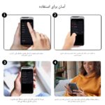 نمایش رابط کاربری لمسی مترجم هوشمند Z6 - خرید از گجتیک | مترجم آنلاین و آفلاین مسافرتی