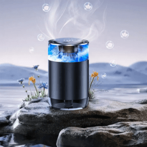 خوشبوکننده خودرو با بدنه آلومینیومی مقاوم – خرید از گجتیک | طراحی لوکس و مدرن
