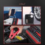 اتصال دستگاه به باتری خودرو 12 ولت – خرید از گجتیک | مناسب برای ماشین و موتور