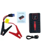 نمای باز از جعبه کامل J13 - خرید از گجتیک | لوازم جانبی استارتر