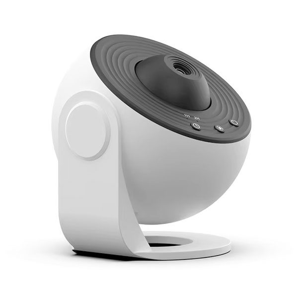 پروژکتور کهکشانی Galaxy Projector مدل BL-DQY02 با طراحی جمع‌وجور و شیک - خرید از گجتیک | پروژکتور کهکشانی، نمای آسمان شب