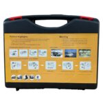 نمای پشت کیف حمل جامپ استارتر J13 - خرید از گجتیک | شارژر اضطراری خودرو