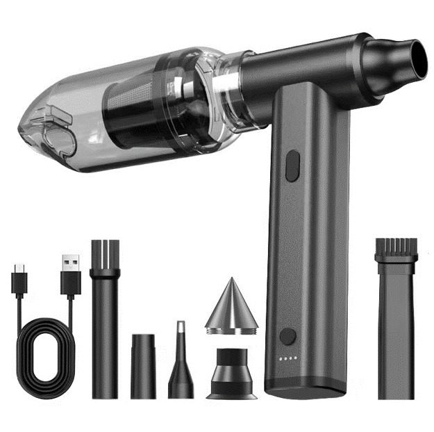 تصویر از سری‌های مختلف جارو شارژی MD-J01MAX-V - خرید از گجتیک | فن چندکاره