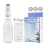 خودشور شارژی همراه | آفتابه مسافرتی برقی قابل حمل برای بزرگسالان و کودکان - Image 6